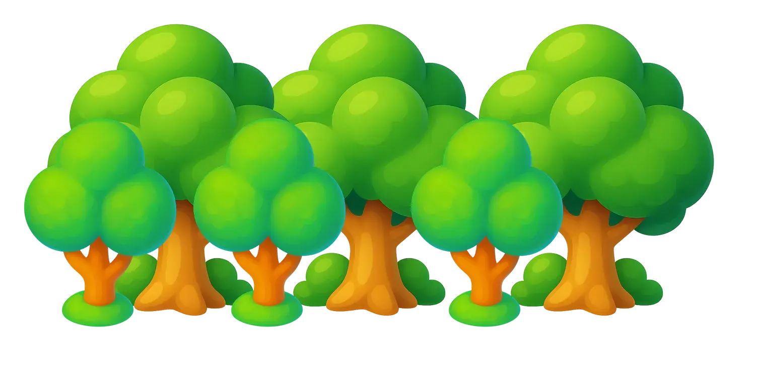 Banner trees picture