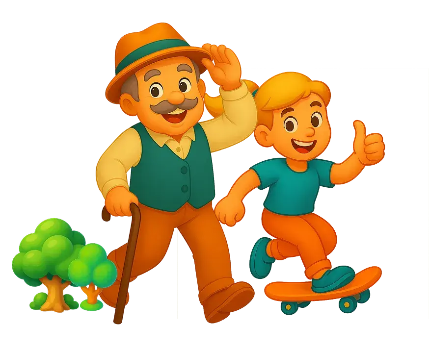 Characters